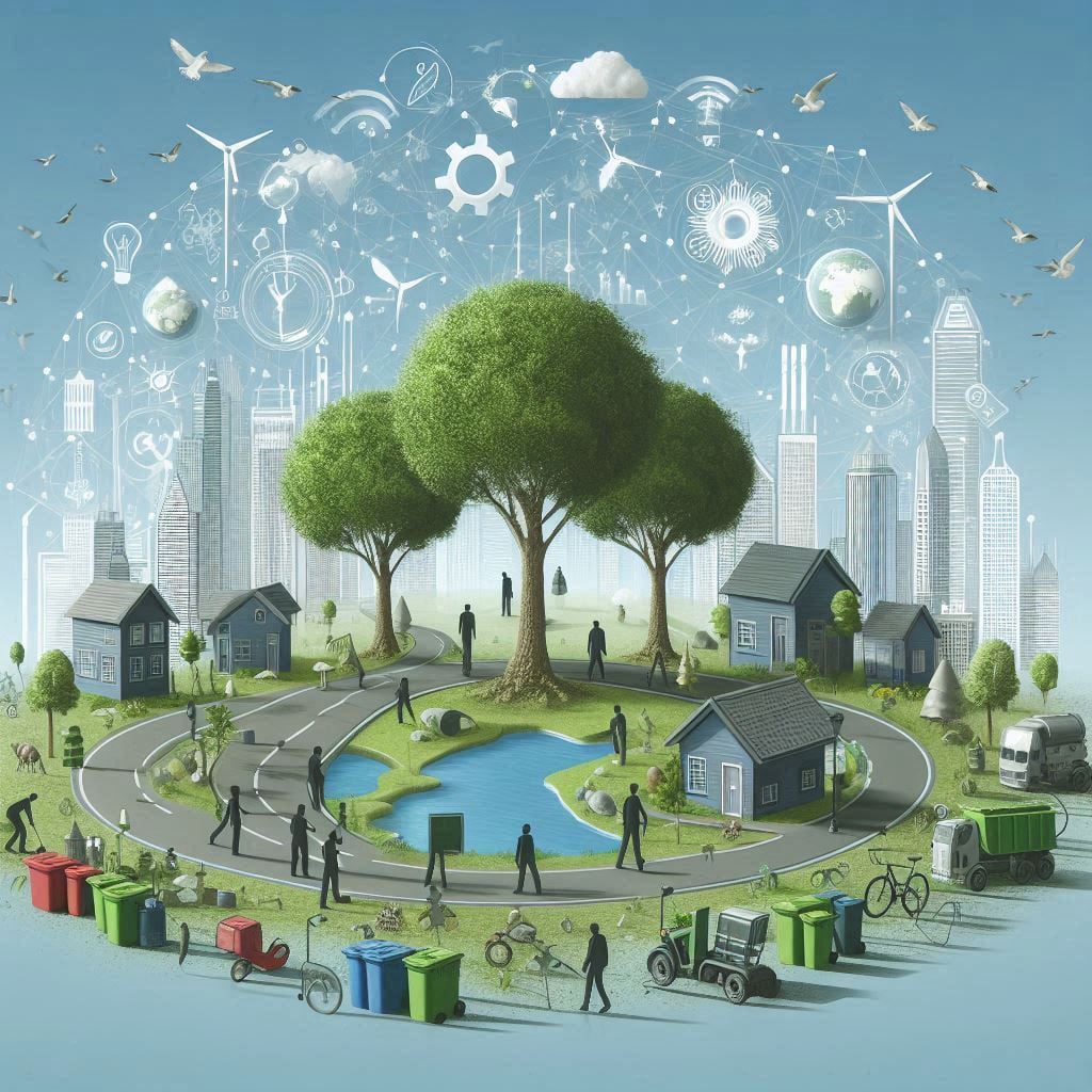 Environment Stewardship